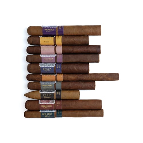 laydown image of Letters of Transit Collection 10 Pack