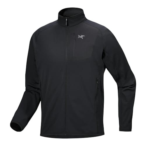 laydown image of Delta Jacket