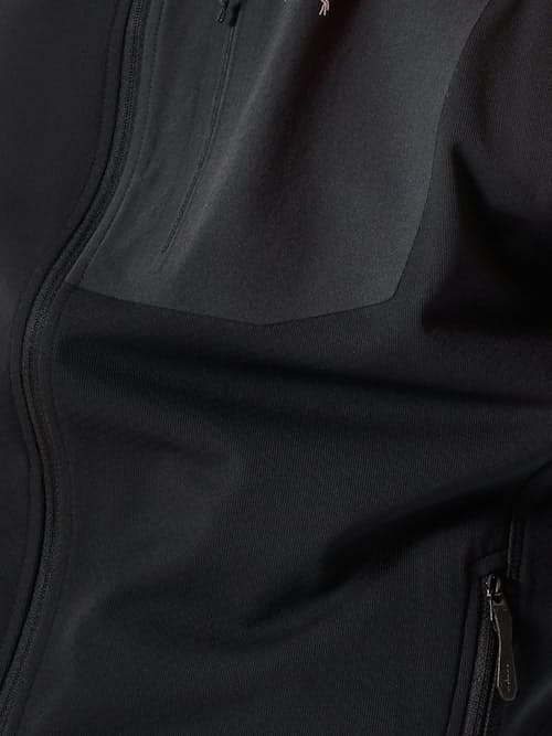 laydown detail image of Delta Jacket