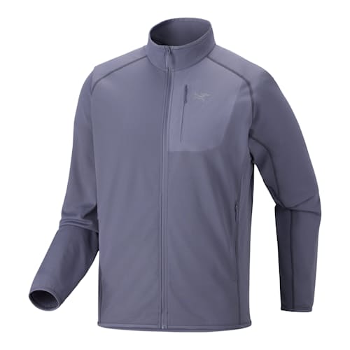 laydown image of Delta Jacket