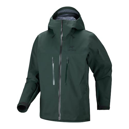 laydown image of Alpha SV Jacket