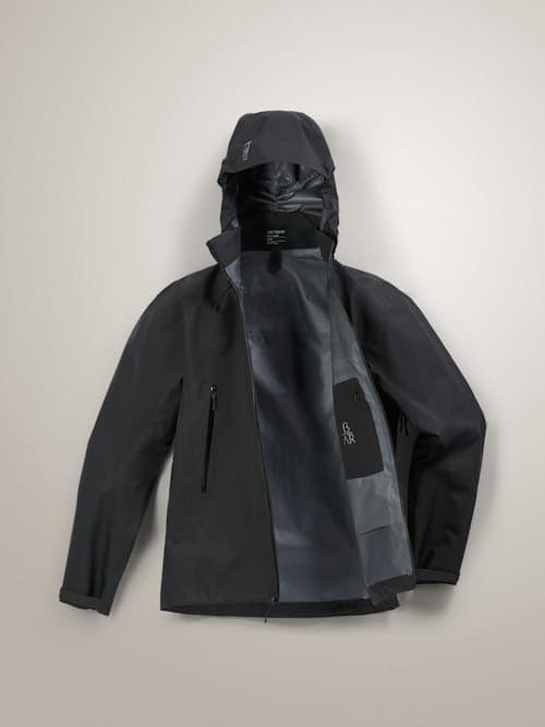 no crop image of Beta AR Jacket