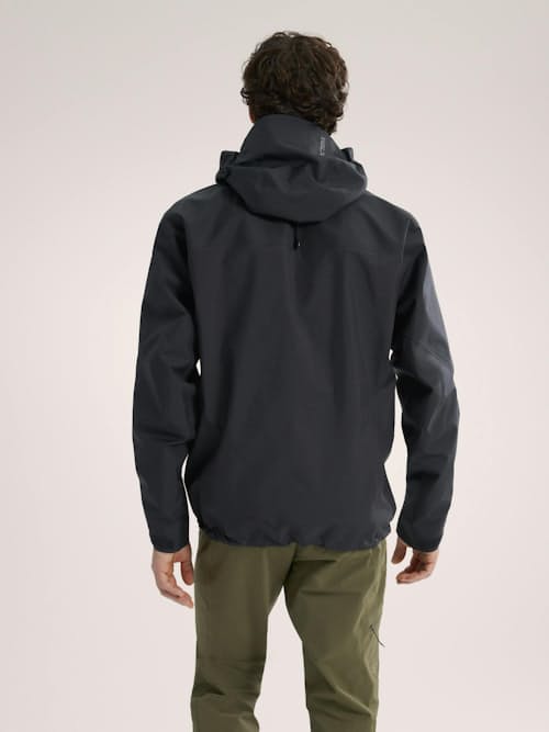 on model image of Beta AR Jacket