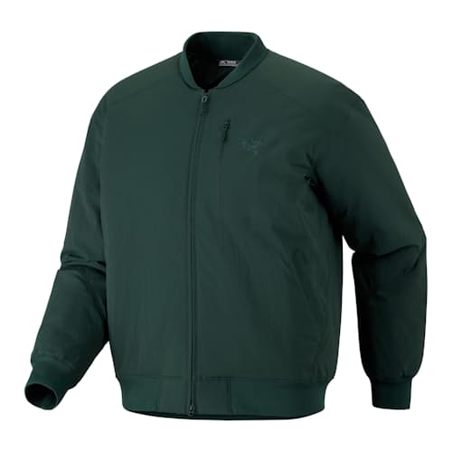 laydown image of Konseal Insulated Jacket
