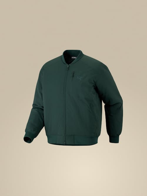 no crop image of Konseal Insulated Jacket