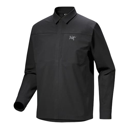 no crop image of Cronin Cotton Overshirt