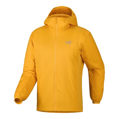 laydown image of Atom Hoody