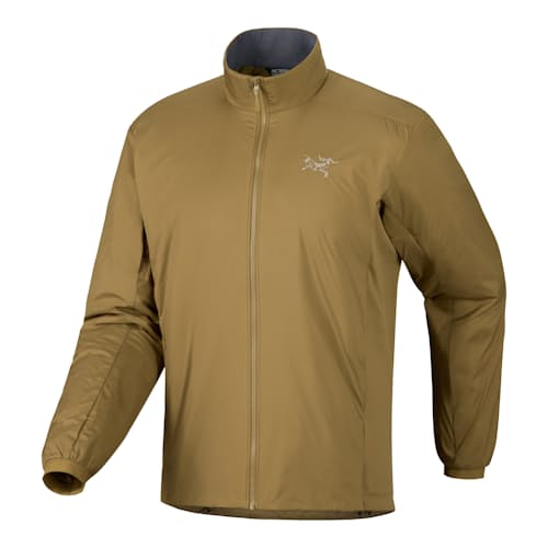 laydown image of Atom Jacket