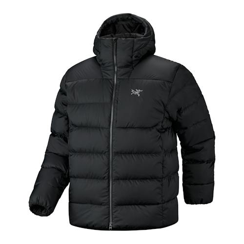laydown image of Thorium Hoody