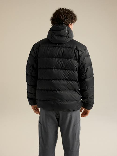 on model image of Thorium Hoody
