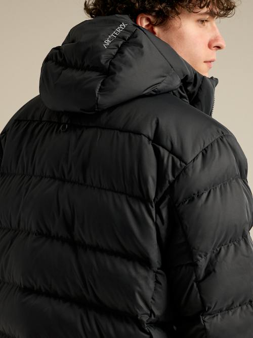 on model image of Thorium Hoody