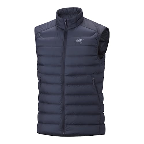 laydown image of Cerium Vest