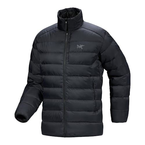 laydown image of Thorium Jacket