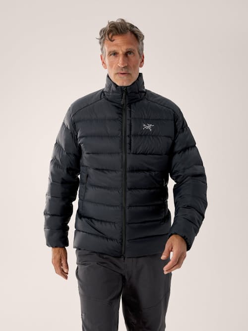 on model image of Thorium Jacket