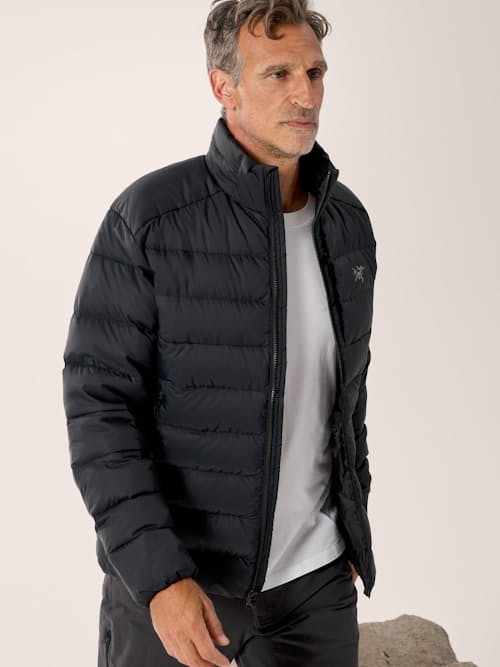 on model image of Thorium Jacket