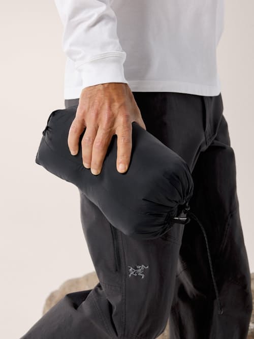 on model image of Thorium Jacket