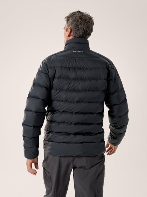 on model image of Thorium Jacket