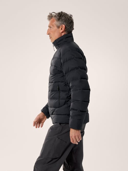 on model image of Thorium Jacket