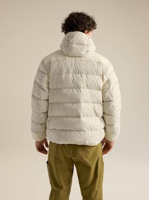 on model image of Thorium Hoody