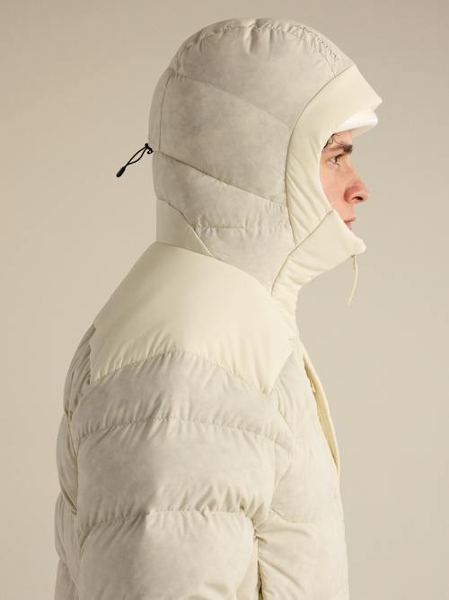 on model image of Thorium Hoody