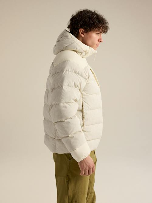 on model image of Thorium Hoody
