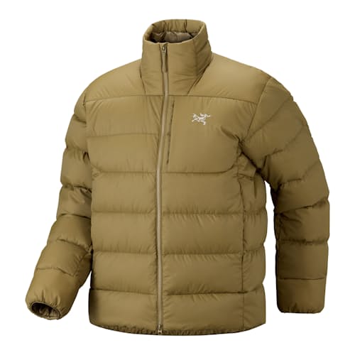 laydown image of Thorium Jacket
