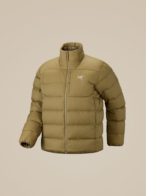 no crop image of Thorium Jacket
