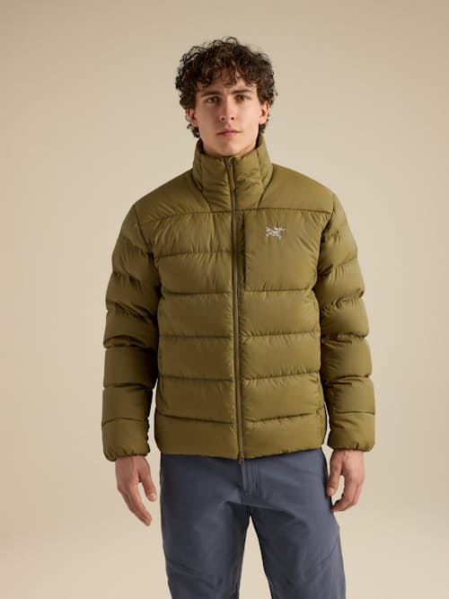 on model image of Thorium Jacket