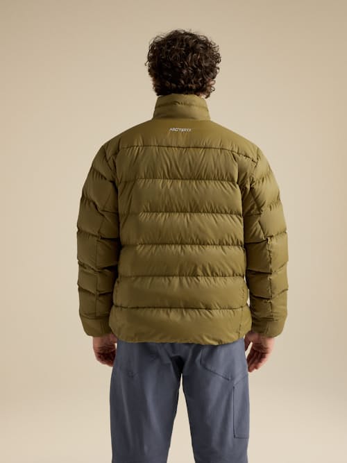 on model image of Thorium Jacket