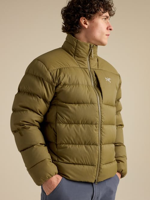 on model image of Thorium Jacket