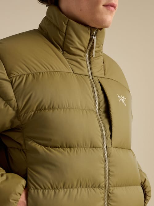 on model image of Thorium Jacket