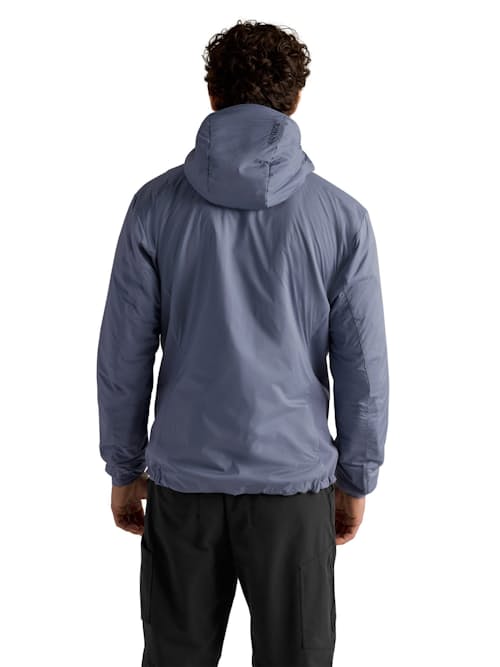 on model image of Atom Hoody