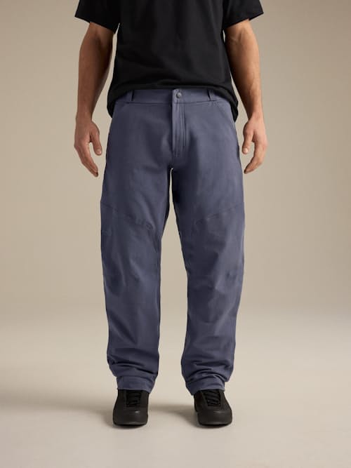 on model image of Cronin AR Pants