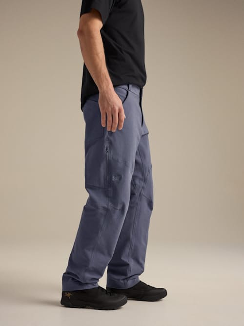 on model image of Cronin AR Pants