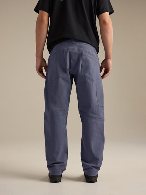 on model image of Cronin AR Pants
