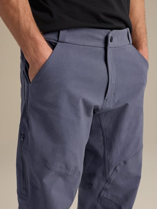 on model image of Cronin AR Pants