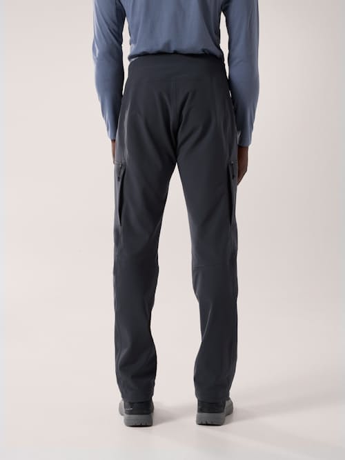 on model image of Gamma MX Pant