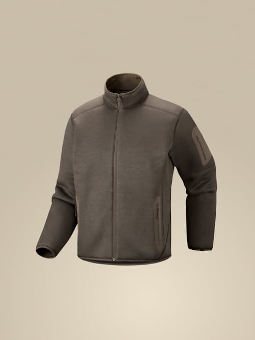 no crop image of Covert Cardigan Jacket