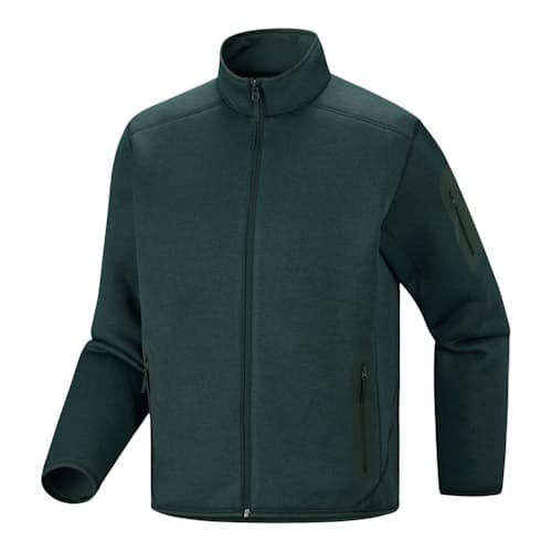 laydown image of Covert Cardigan Jacket