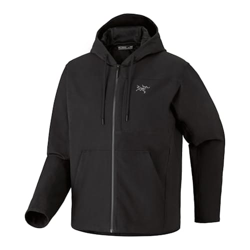 laydown image of Cronin Hoody