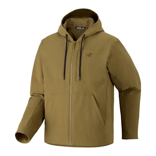 laydown image of Cronin Hoody