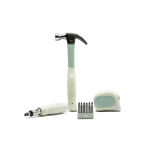 laydown image of Home Essentials Kit with Canvas Roll-Up Case