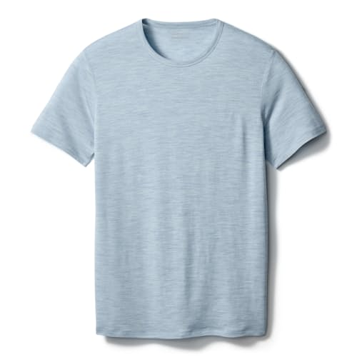 laydown image of 72-Hour Merino T-Shirt - Classic Fit