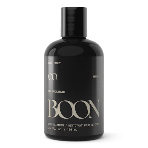 laydown image of Boon Travel Kit