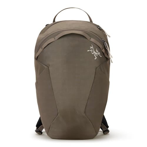 laydown image of Axios 10 Backpack