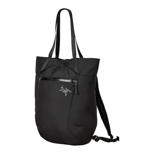 laydown image of Axios 20 Tote