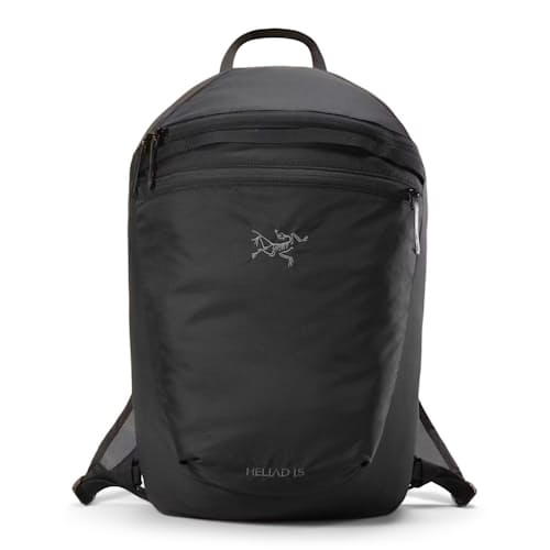laydown image of Heliad 15 Backpack