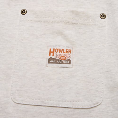 laydown detail image of Trade T-Shirt