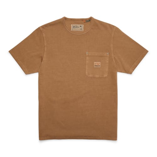 laydown image of Trade T-Shirt