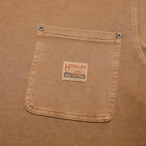 laydown detail image of Trade T-Shirt